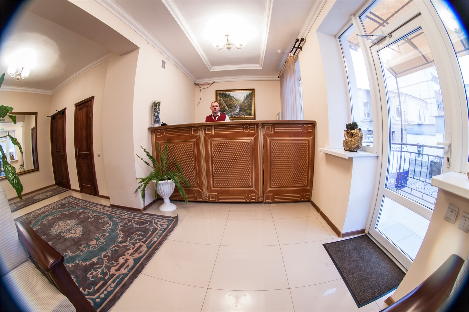 Гостиница "Наутилус" - photo 5