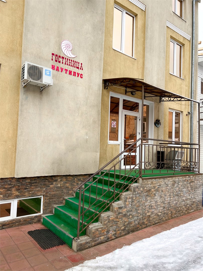 Гостиница "Наутилус" - photo 4