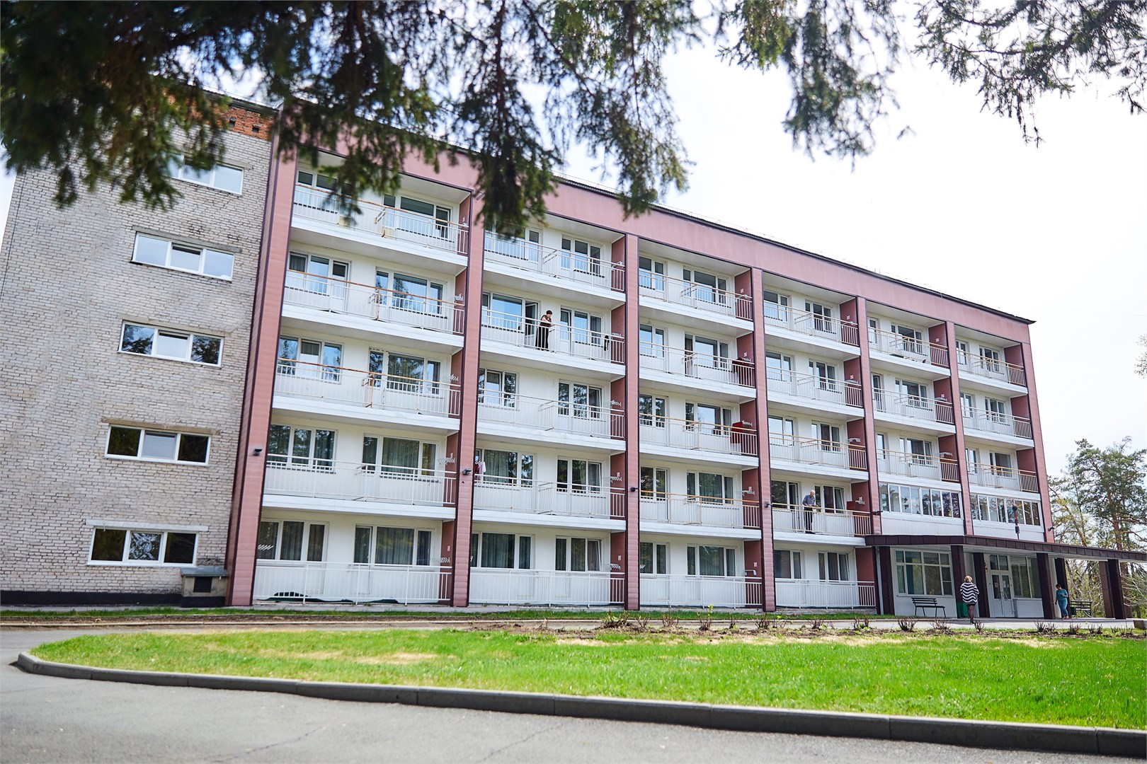 Санаторий "Сосновый бор"