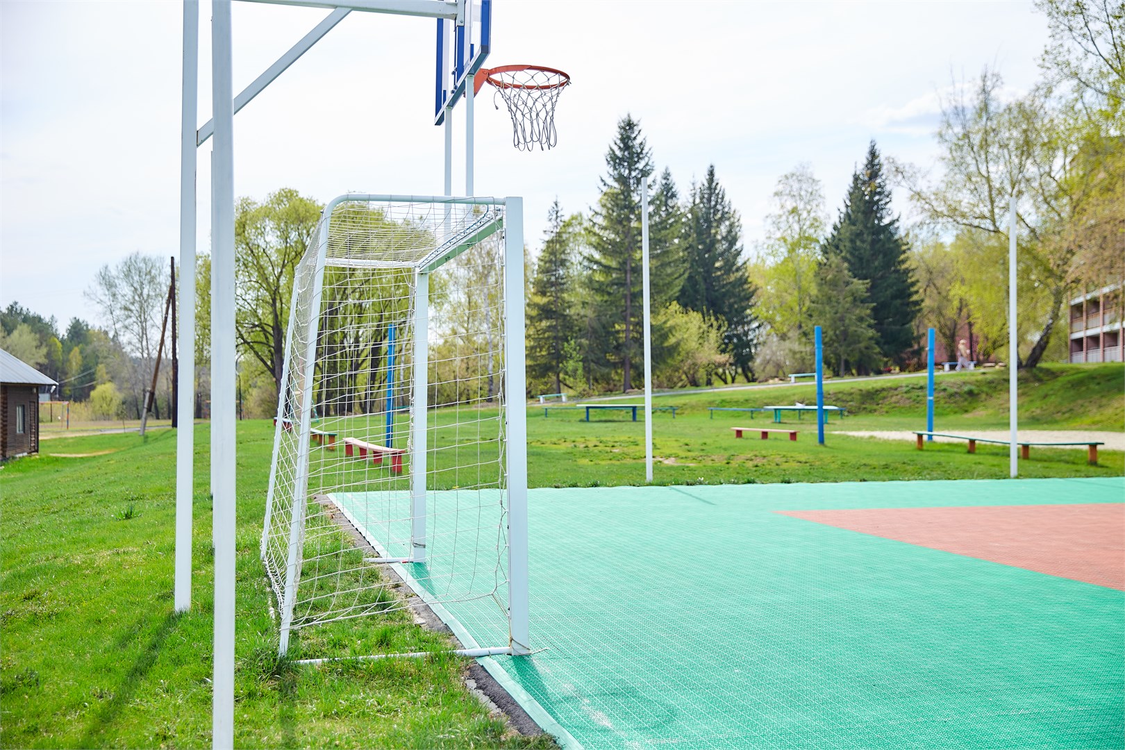 Санаторий "Сосновый бор" - photo 3