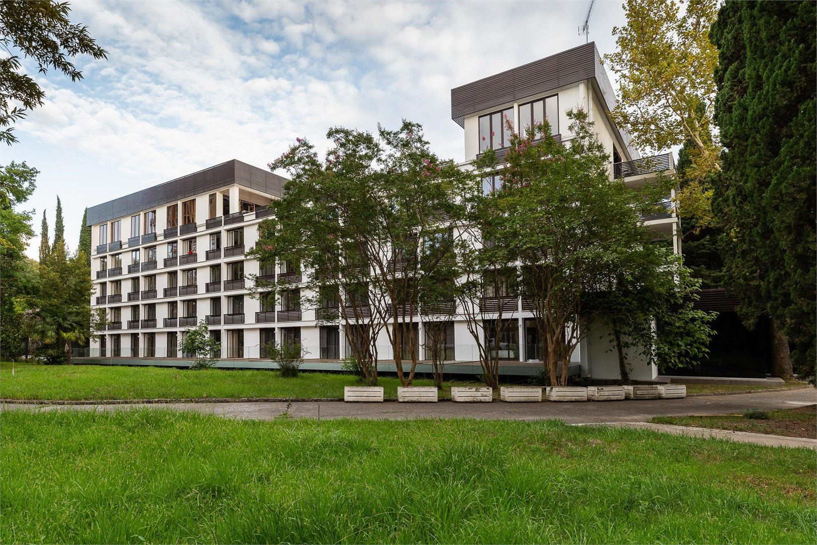 Отель ПОРТОБЕЛЛО СОЧИ