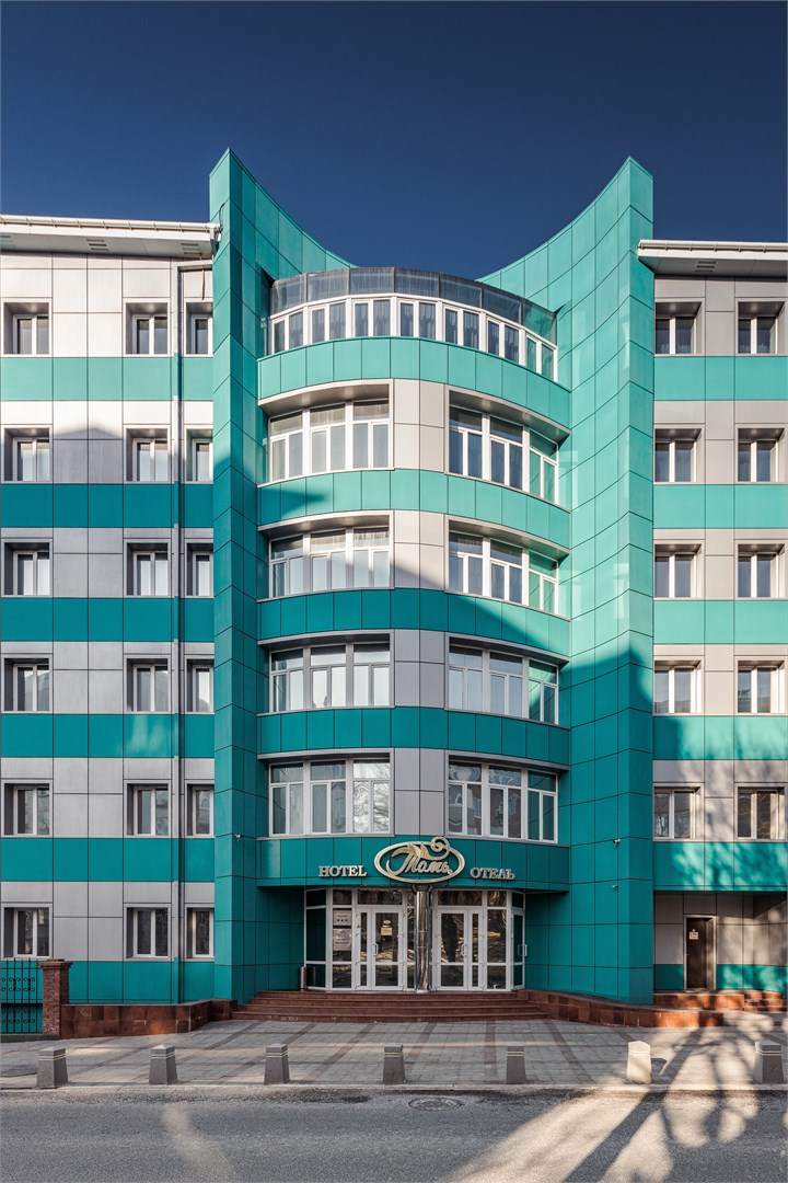 Отель "Томь"