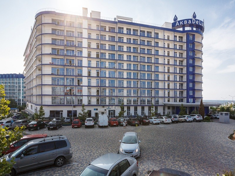 Апартаменты Апарт-Сити Ирида - photo 4