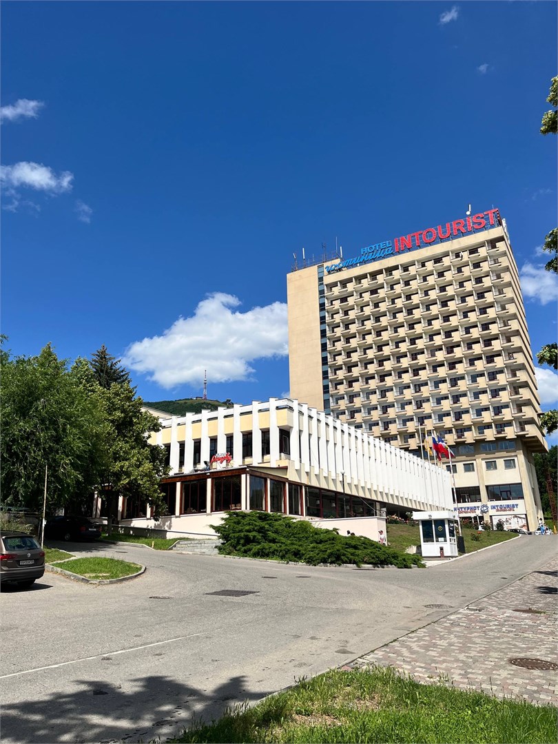 Конгресс-отель "Интурист"