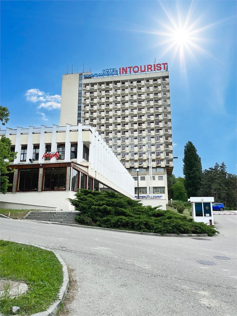 Конгресс-отель "Интурист" - photo 2