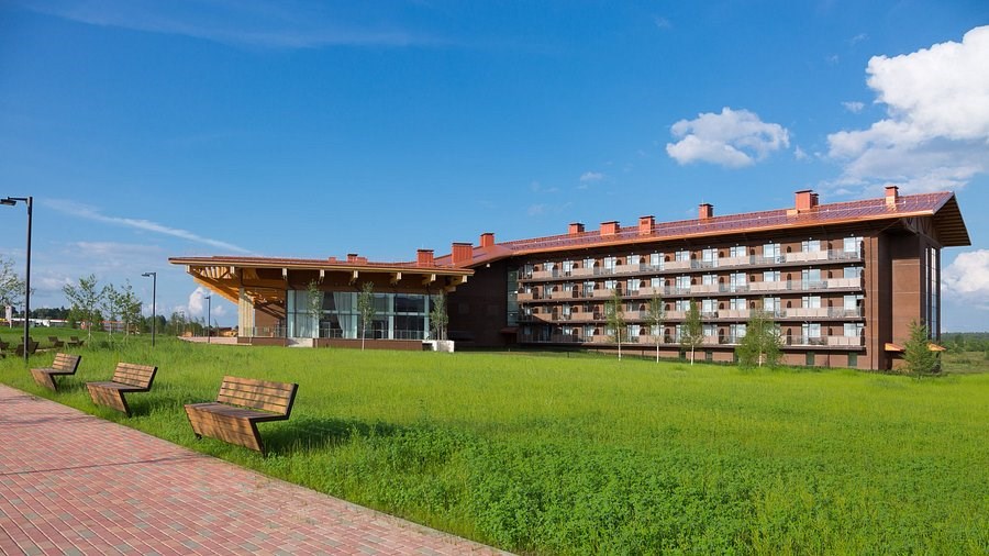 AZIMUT Парк Отель Переславль - photo 2