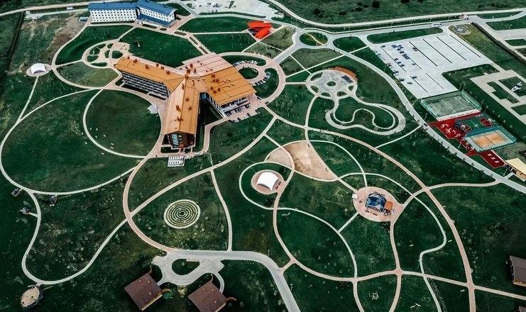 AZIMUT Парк Отель Переславль - photo 3