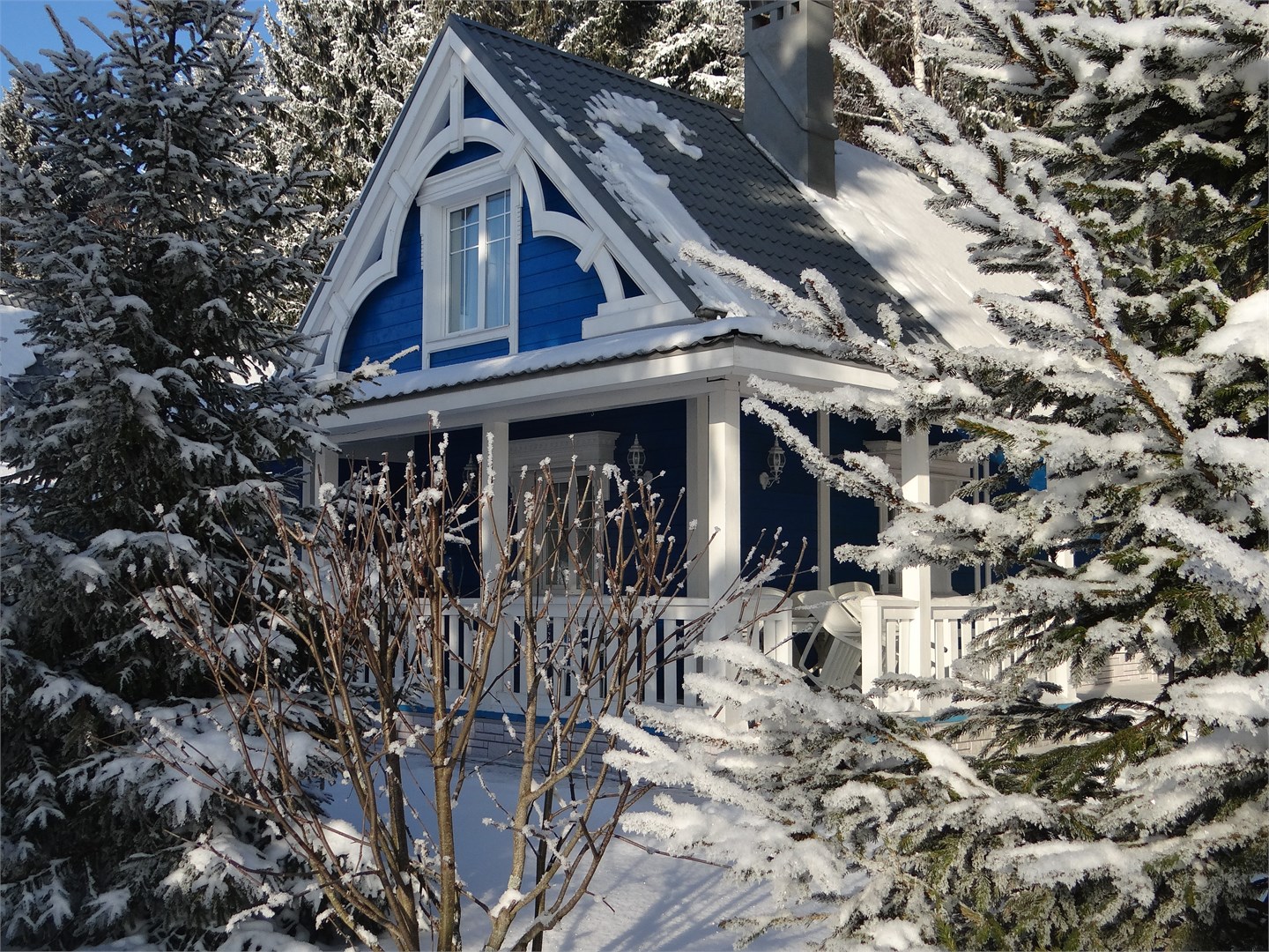 Парк-отель "Торбеево Озеро" - photo 2