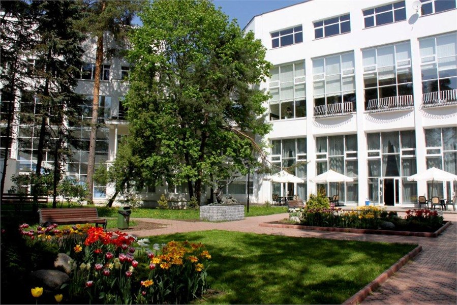 «Сосны», оздоровительный комплекс