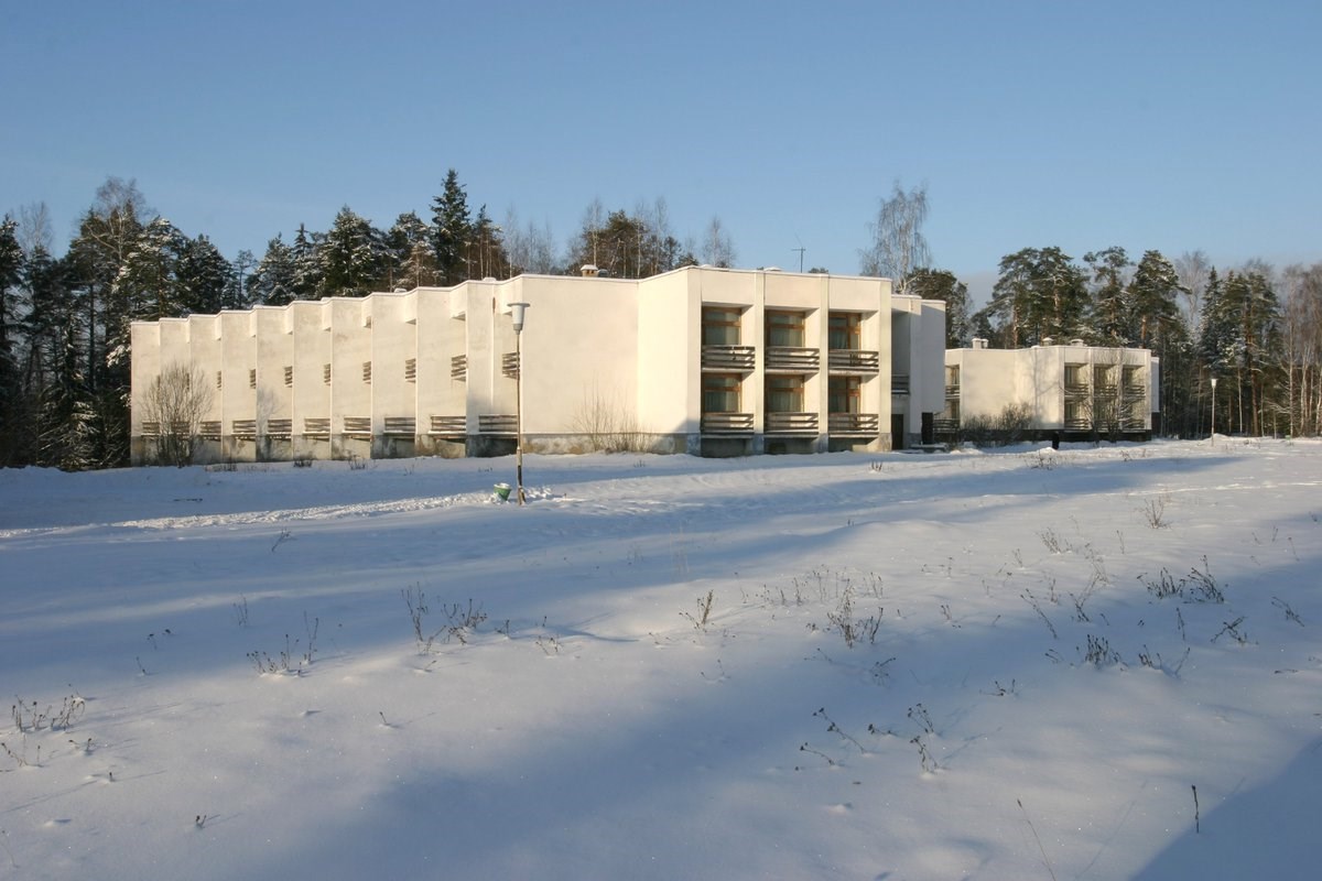 Санаторий "Щелыково"