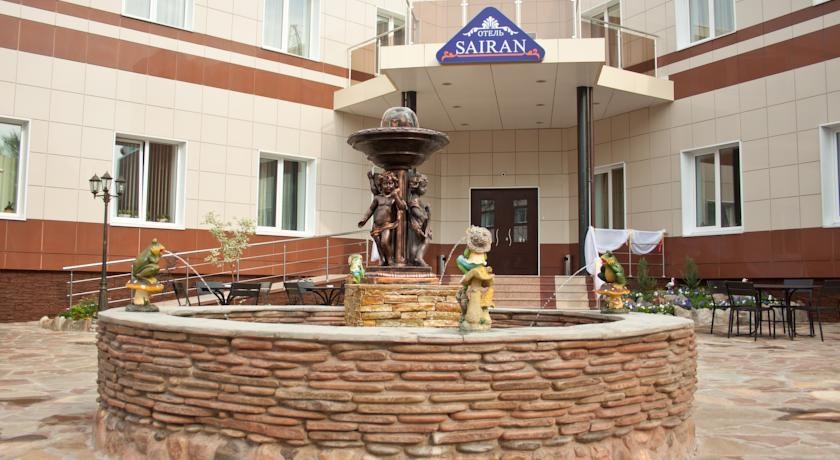 Отель Сайран