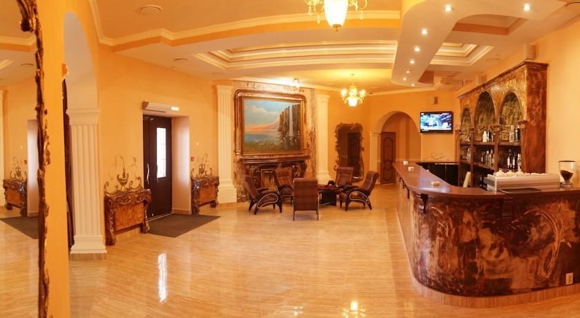 Отель Сайран - photo 2