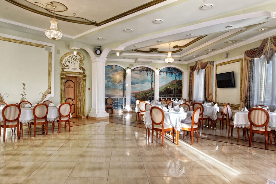 Отель Сайран - photo 3