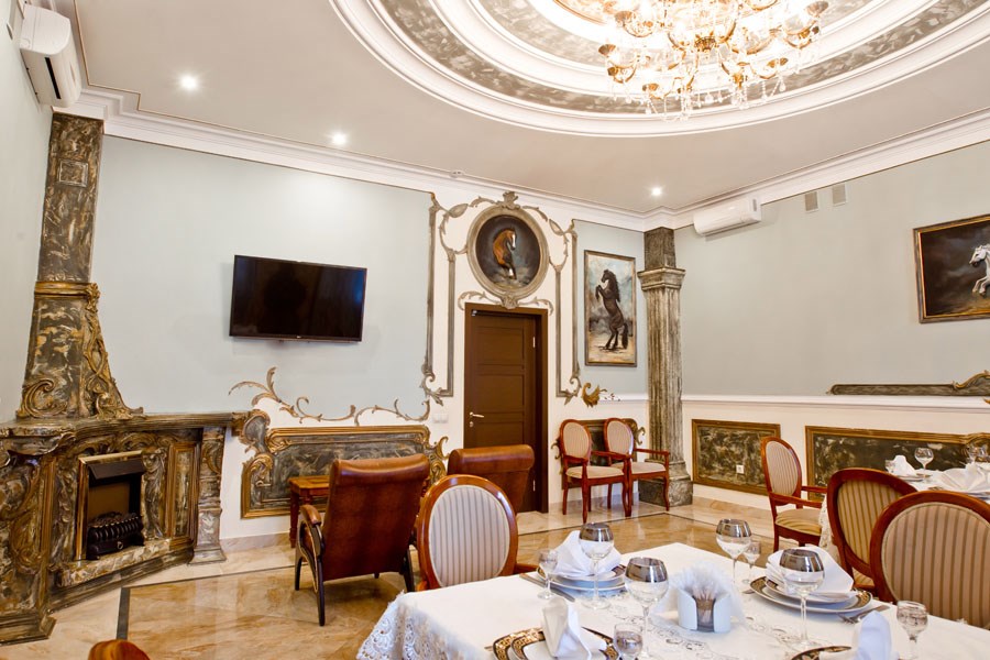 Отель Сайран - photo 5