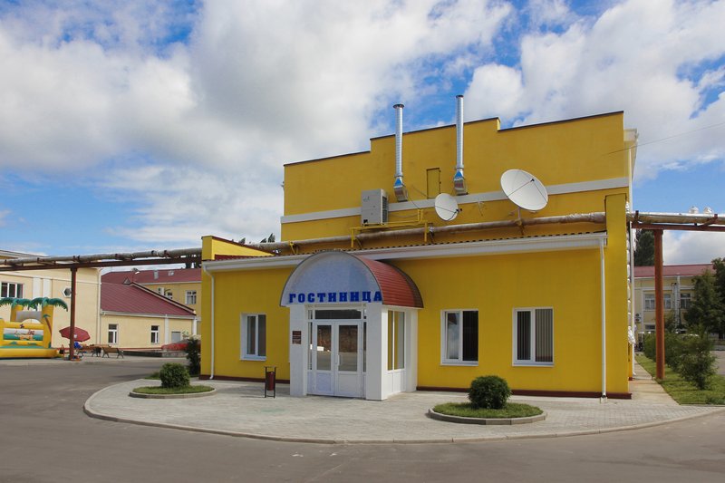 Гостиничный комплекс Кольцо