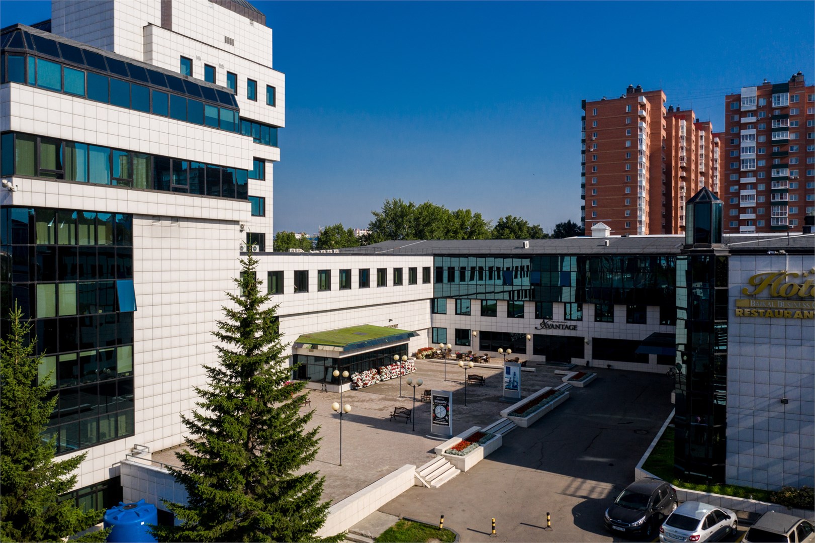 Байкал Бизнес Центр - photo 2