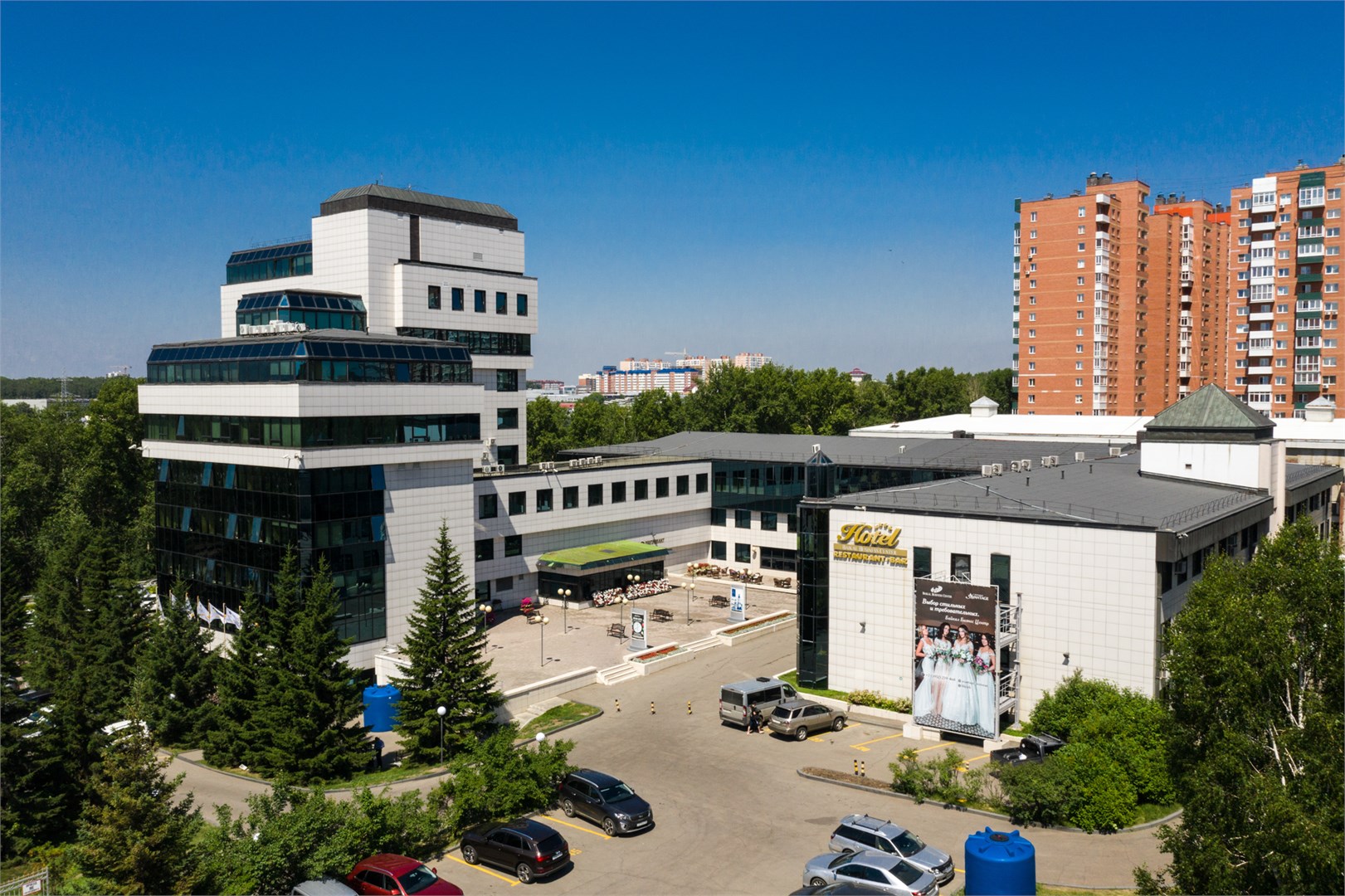 Байкал Бизнес Центр - photo 3
