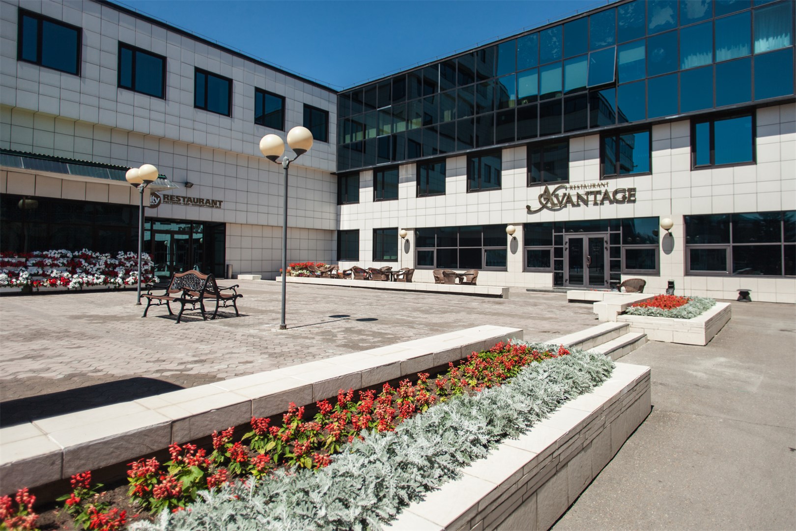 Байкал Бизнес Центр