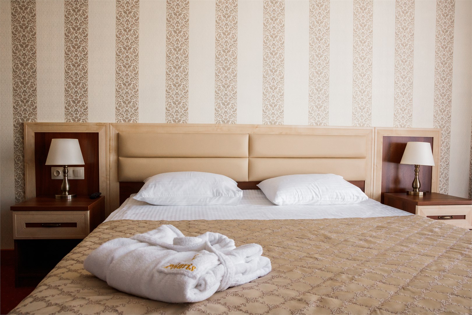 Отель «Polaris»