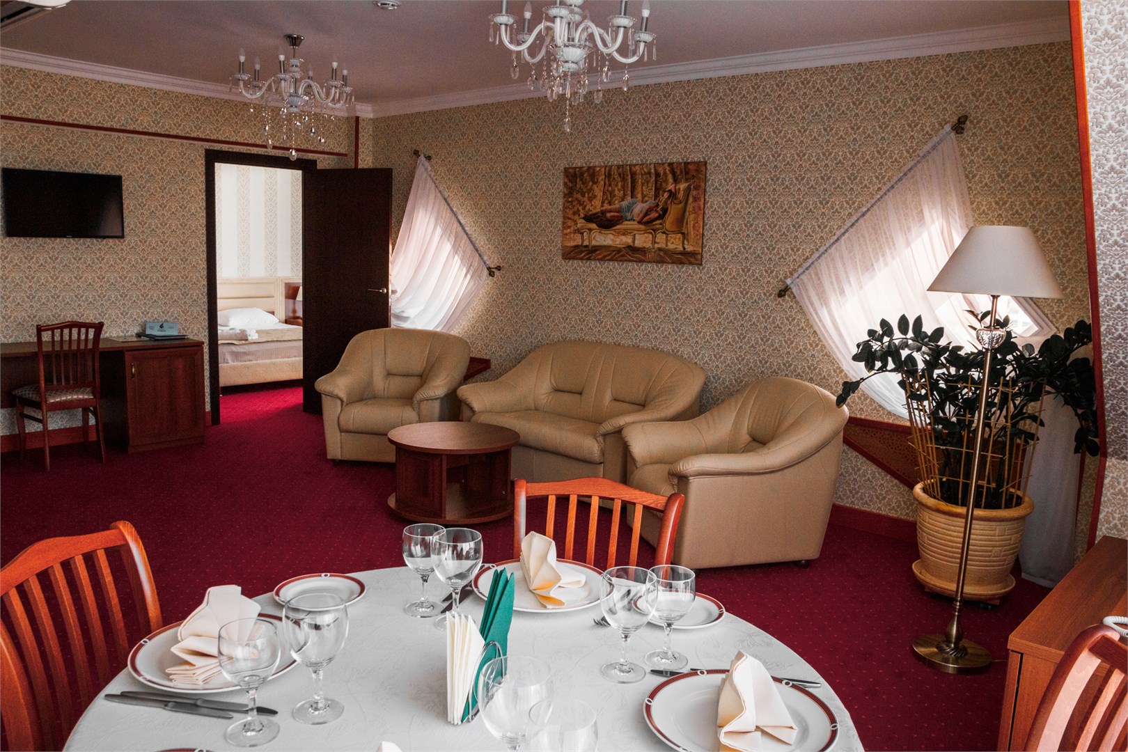 Отель «Polaris» - photo 3