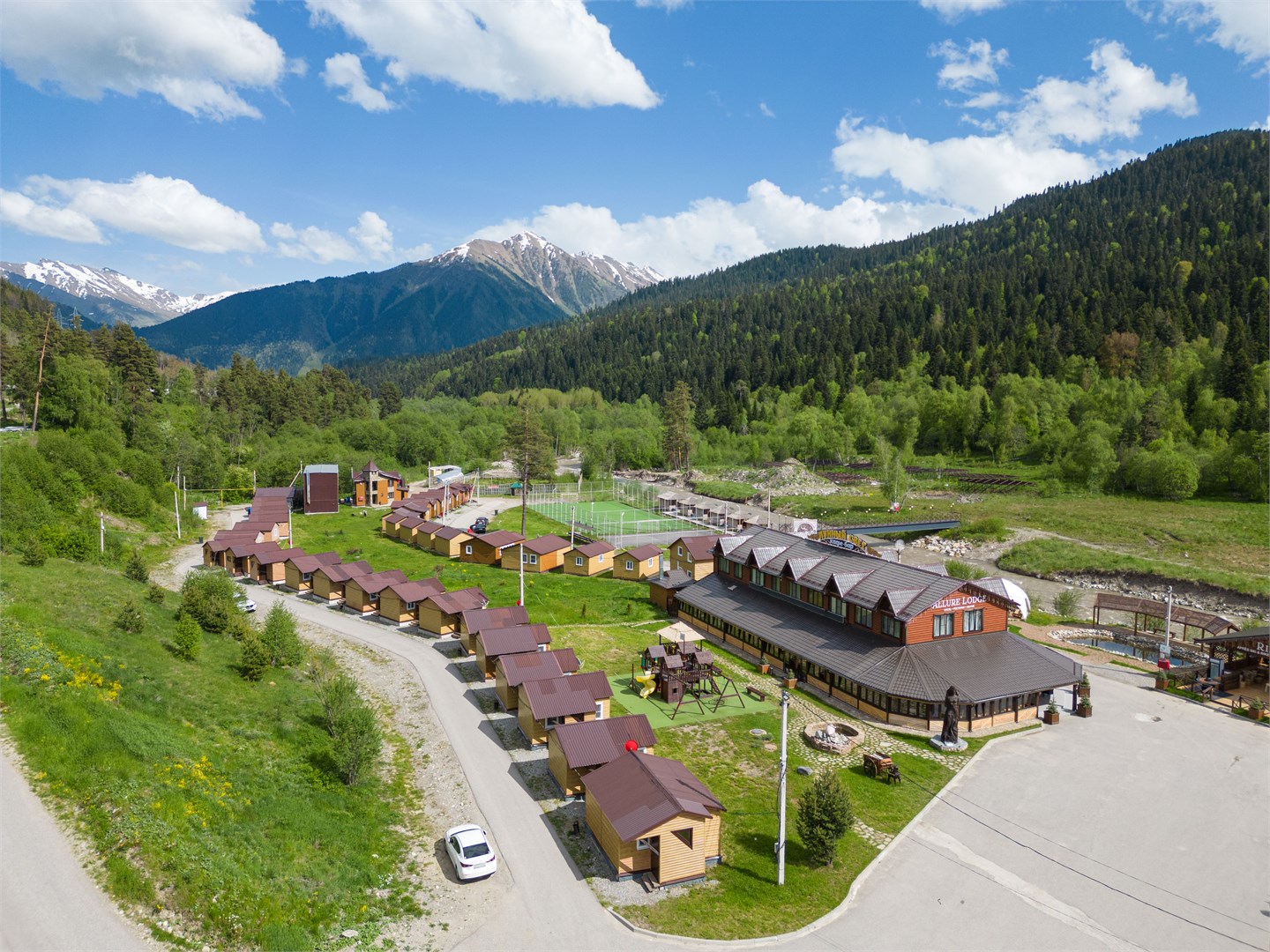 Allure Lodge - photo 2