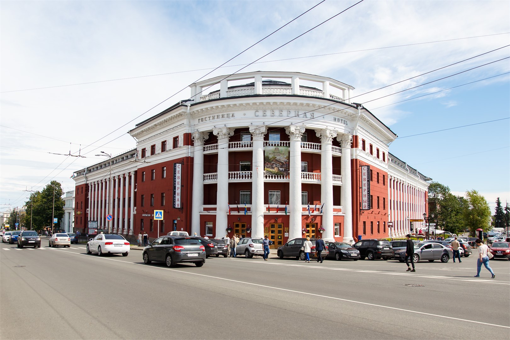 Гостиница Северная