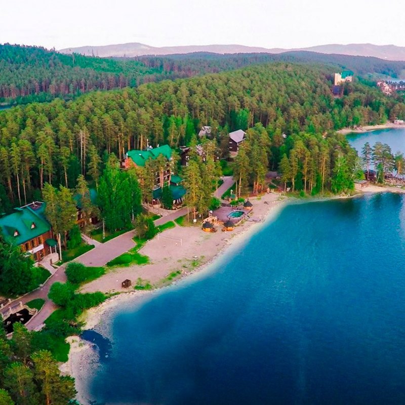 Золотой пляж