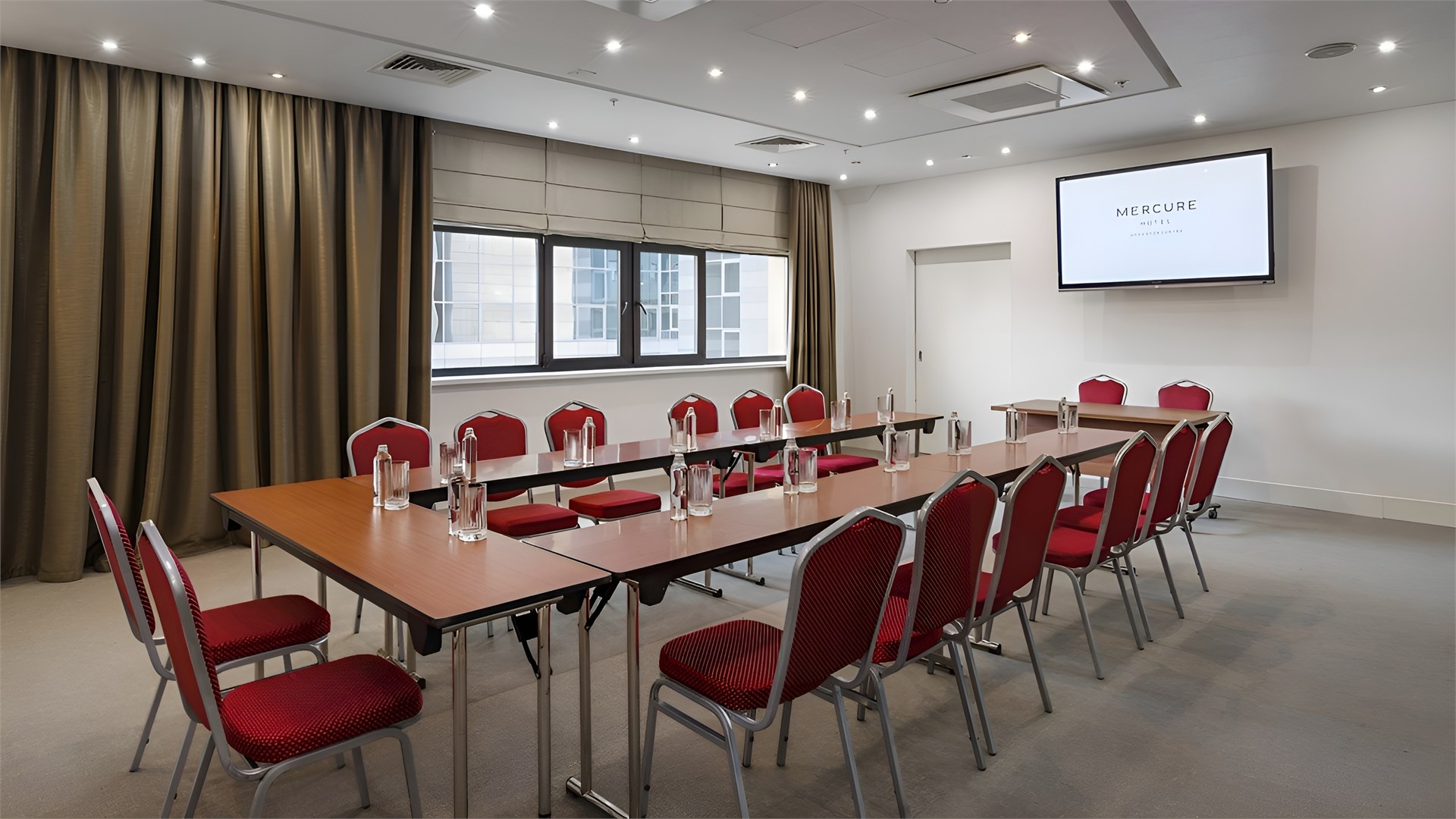 Mercure Арбат Москва - photo 3