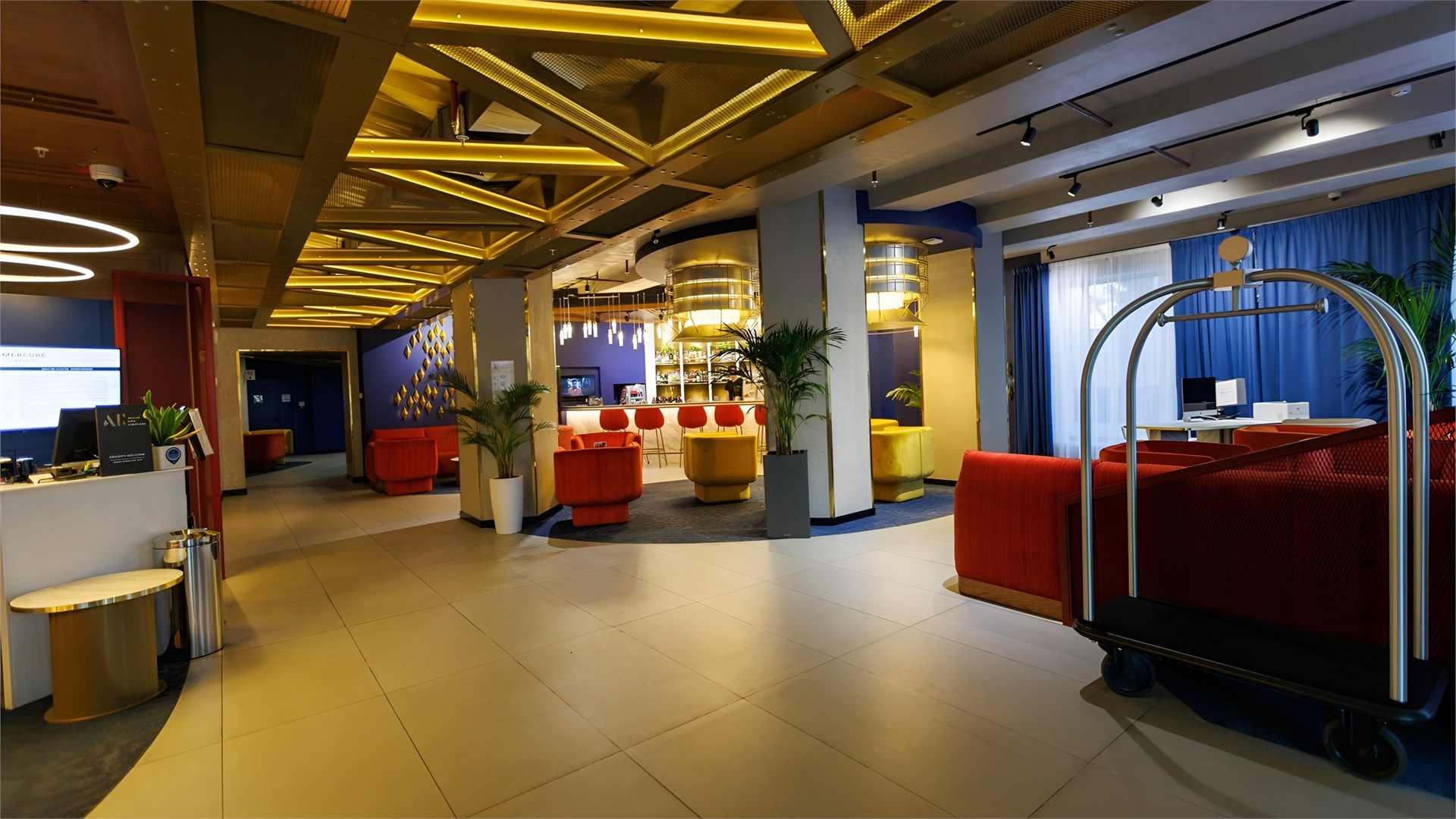 Mercure Благовещенск - photo 3