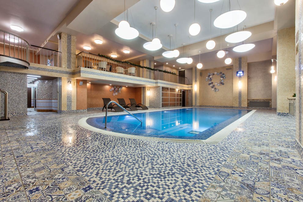 Royal Hotel Spa & Wellness - photo 4