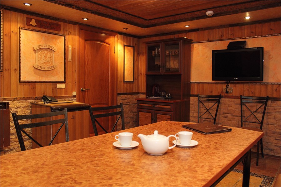 Гостиничный комплекс "Парк отель Д-град" - photo 4