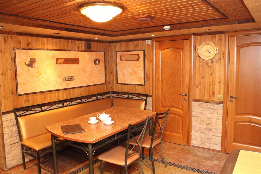 Гостиничный комплекс "Парк отель Д-град" - photo 5