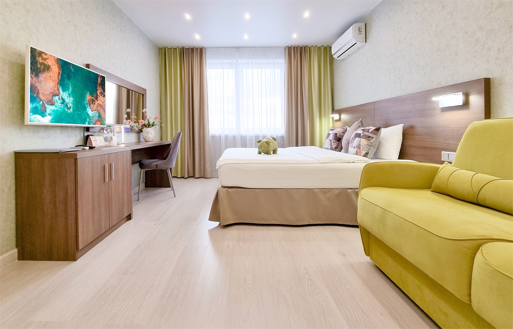 Сеть апартаментов VLADRESORT ®