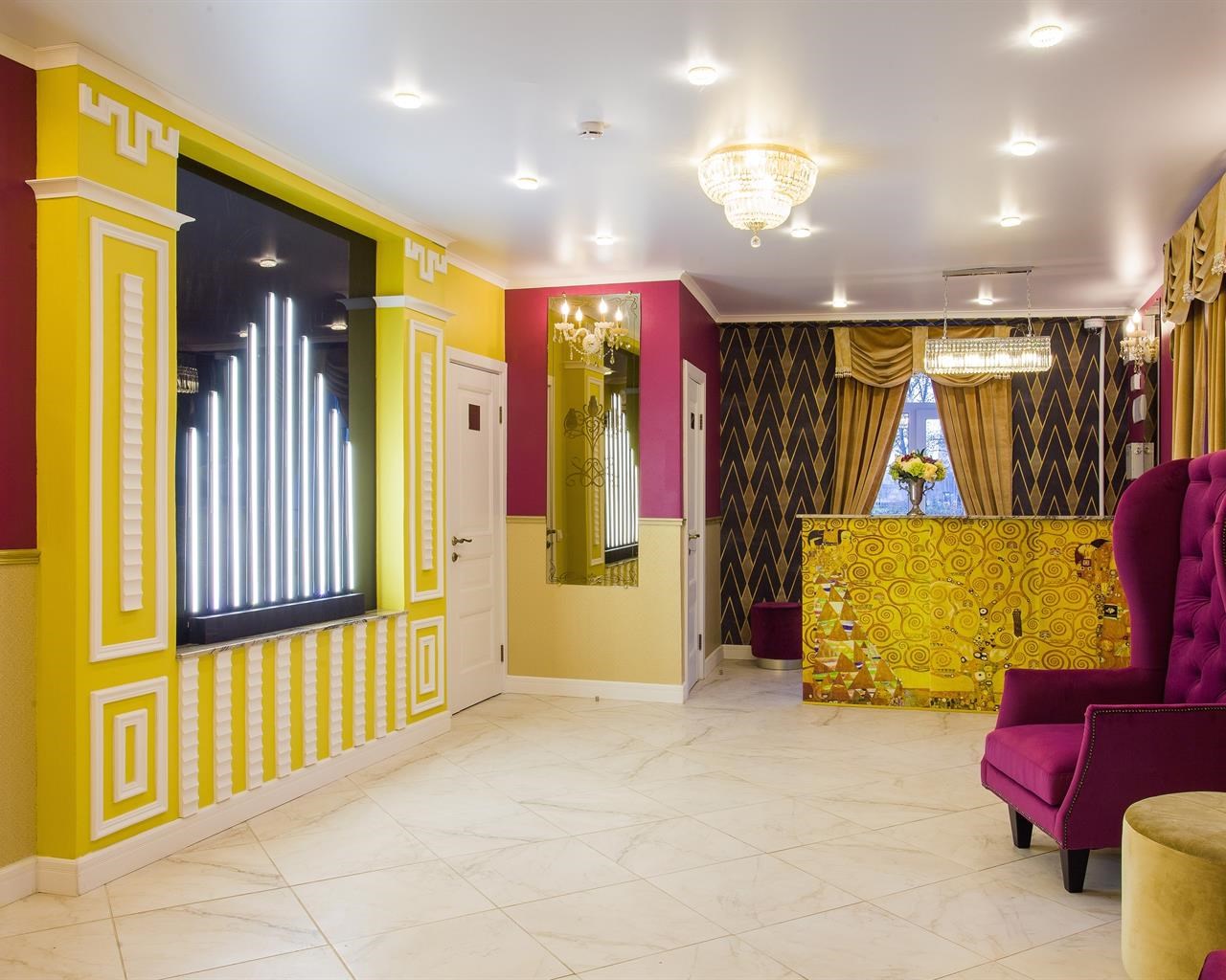 Art Deco Primorskiy - photo 4