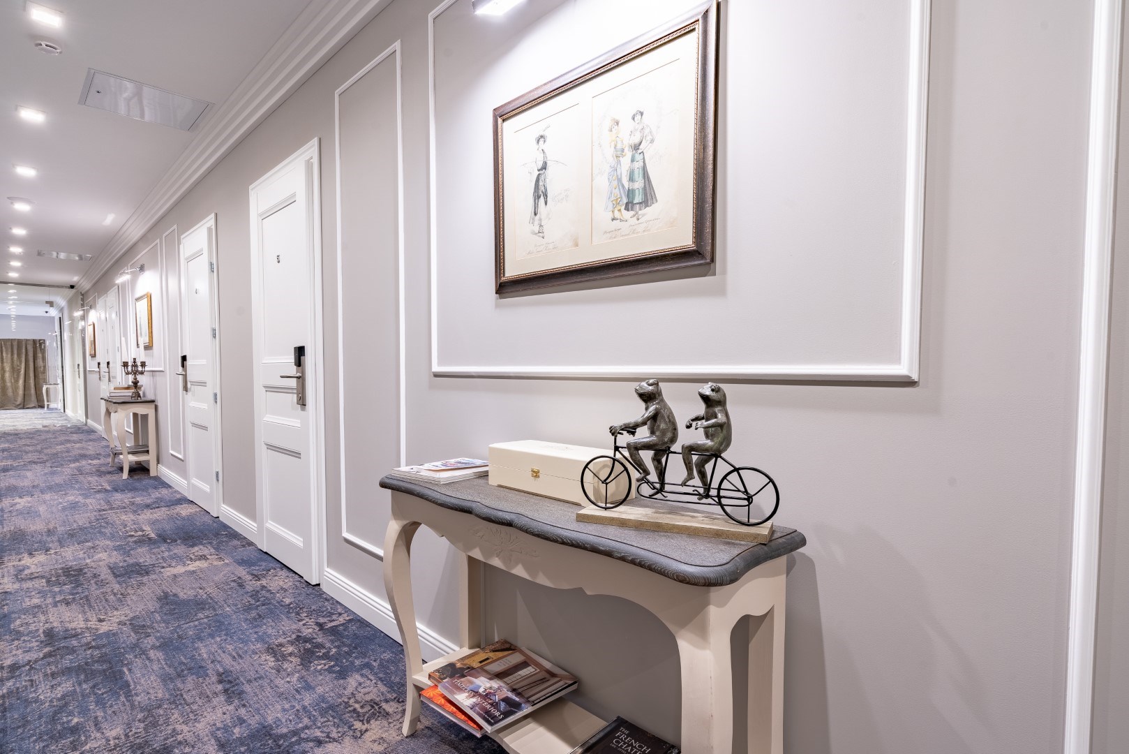 Chez Michel Hotel - photo 4