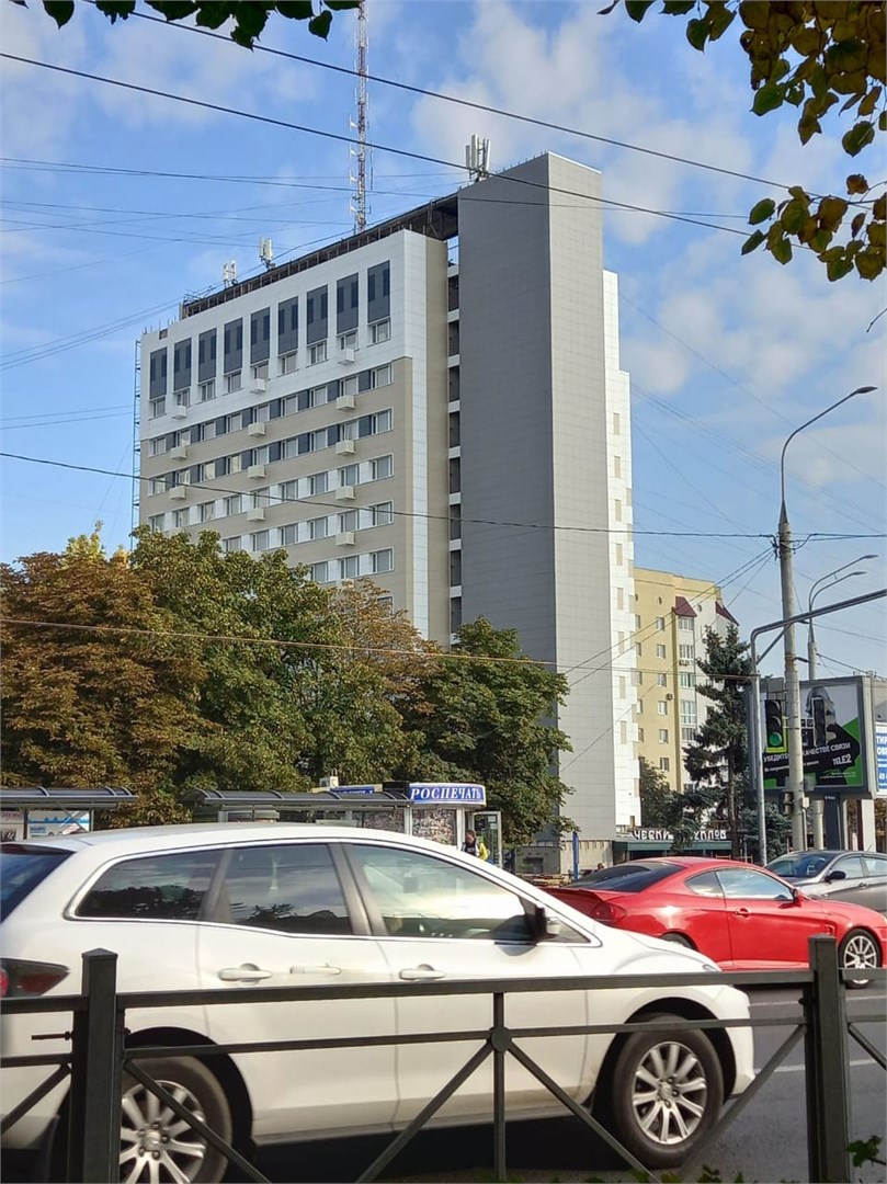 Гостиница "Заря" - photo 5