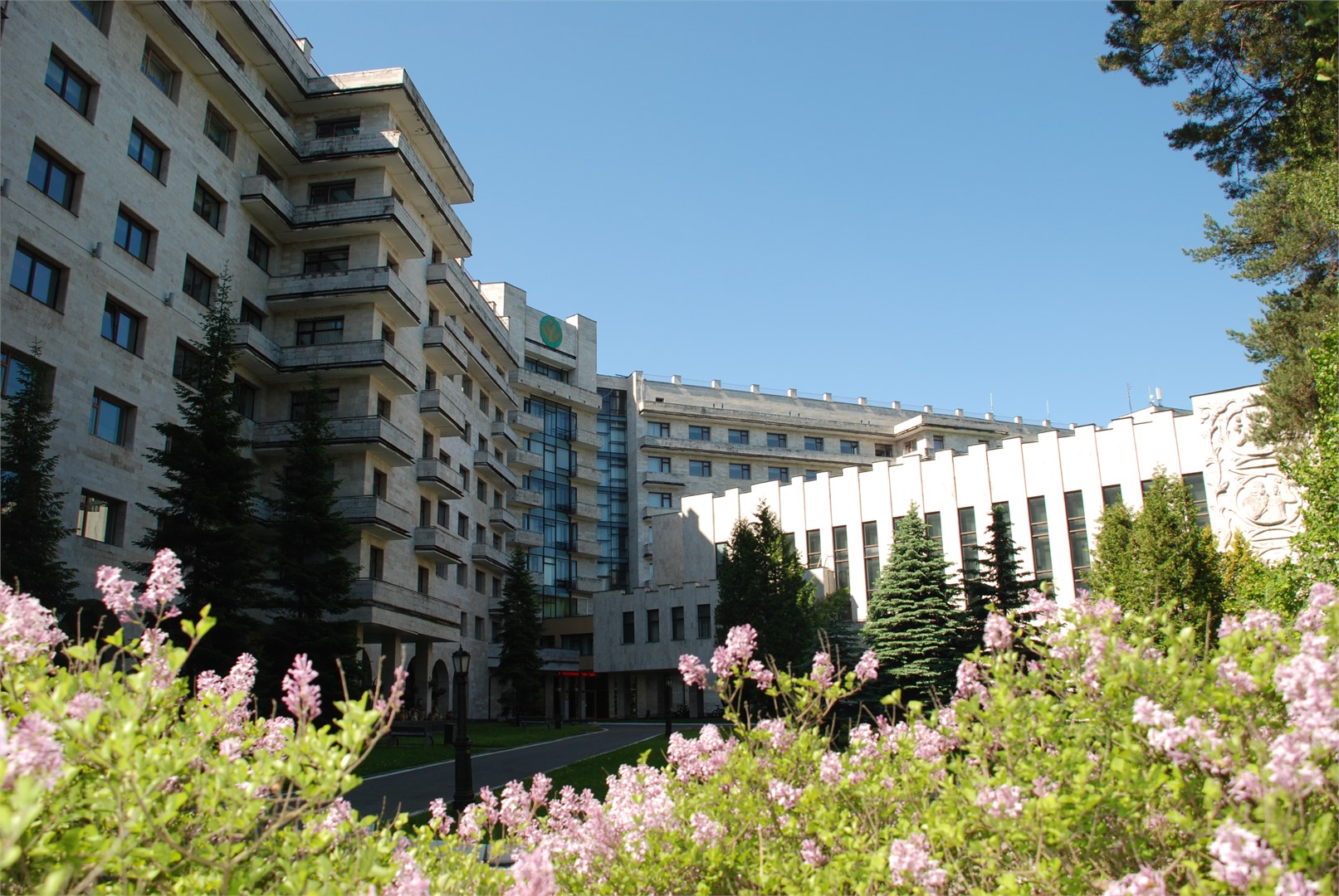 ФГБУ "Оздоровительный комплекс "Бор" (Отель) - photo 2