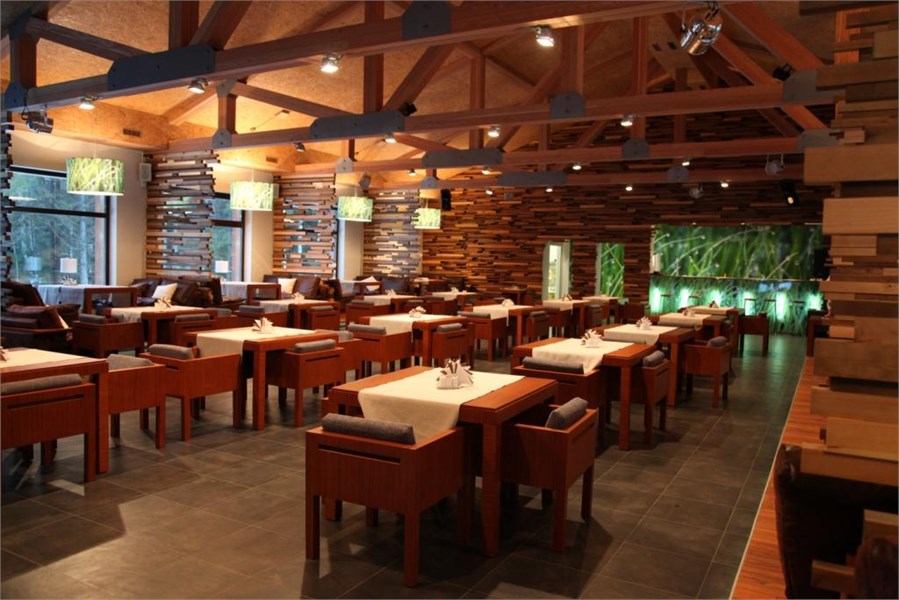 Экоотель «Романов Лес» - photo 4