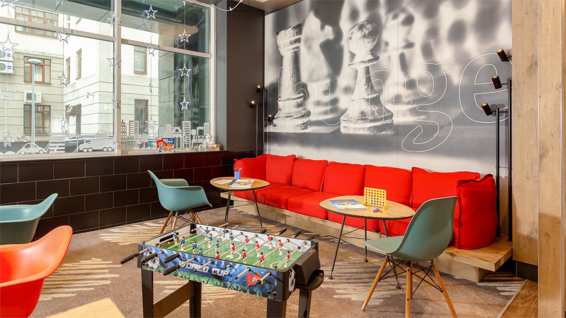 ibis Москва Центр Бахрушина - photo 5