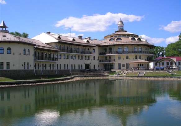 AZIMUT Отель Ростов Великий - photo 2