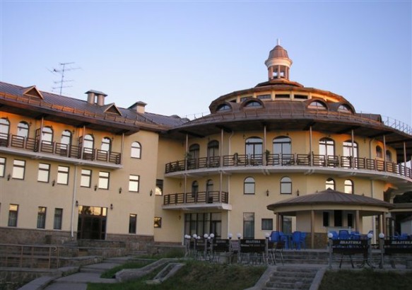 AZIMUT Отель Ростов Великий - photo 4