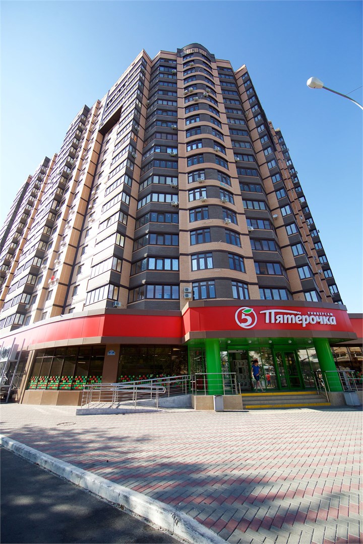 Апартаменты в Краснодаре - photo 2