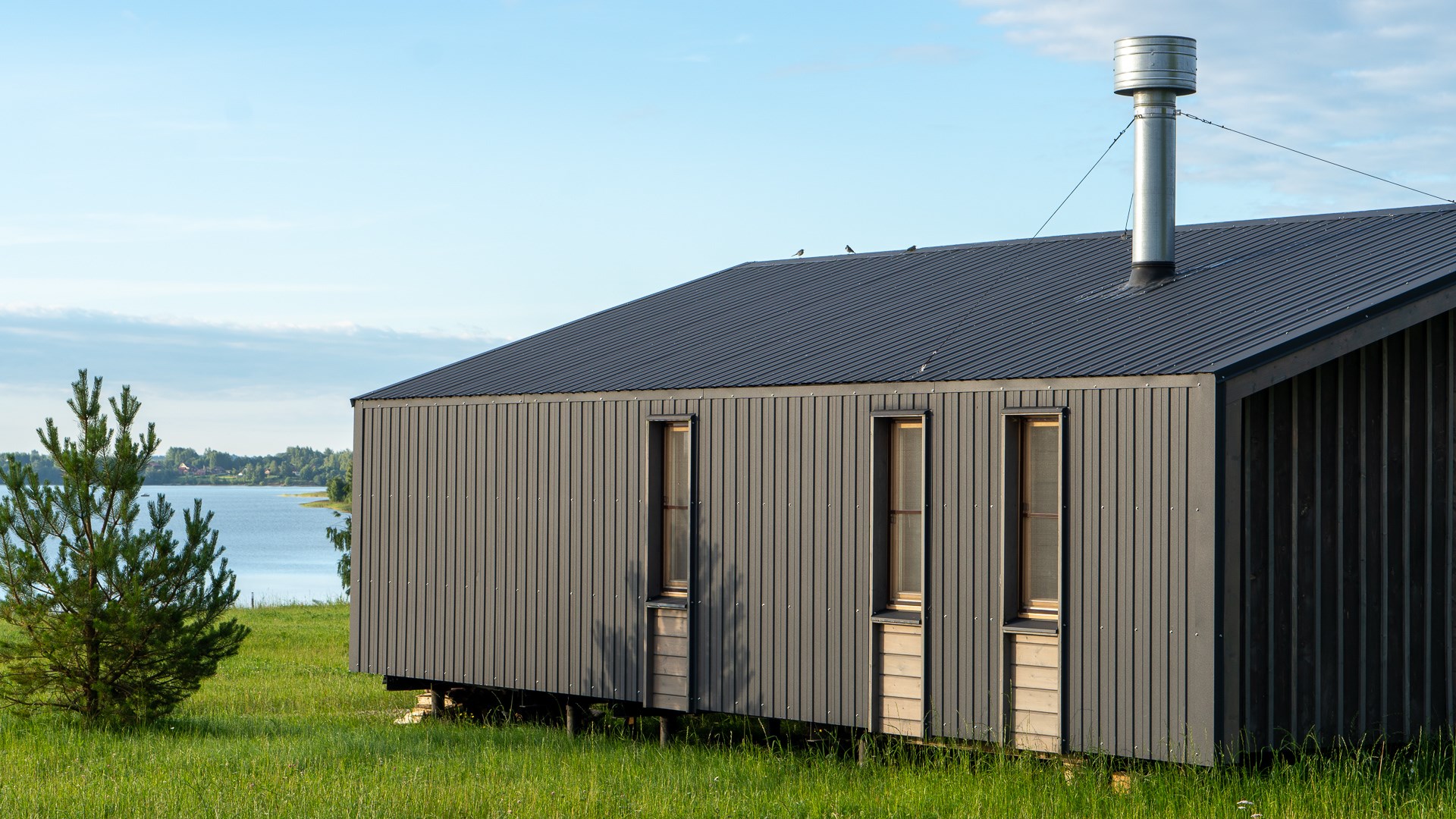 УСТЬ-ВАЗУЗА рыбацкая деревня - photo 2