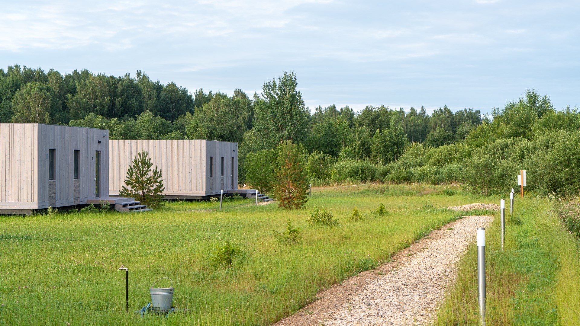 УСТЬ-ВАЗУЗА рыбацкая деревня - photo 3