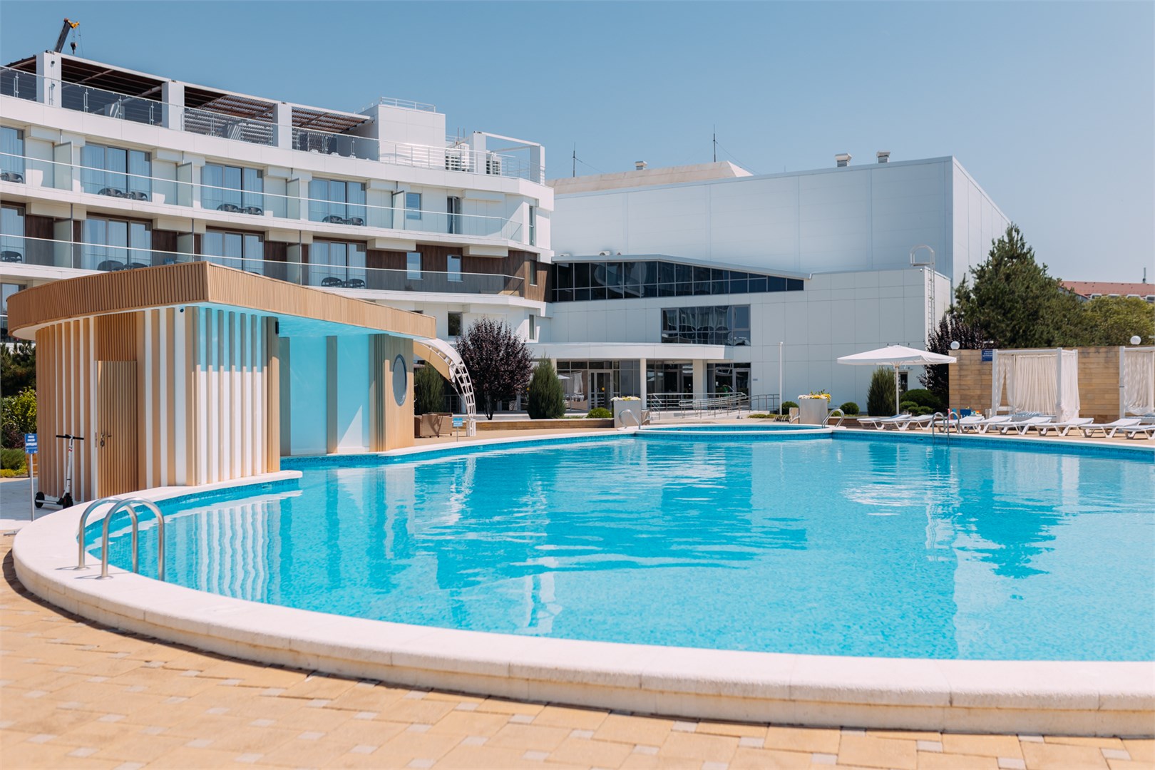 Volleygrad Sports & Health Resort - photo 4
