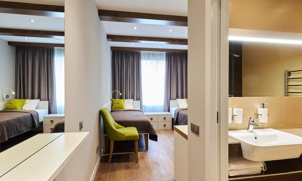 S7 Hotel Bityagovo - photo 3