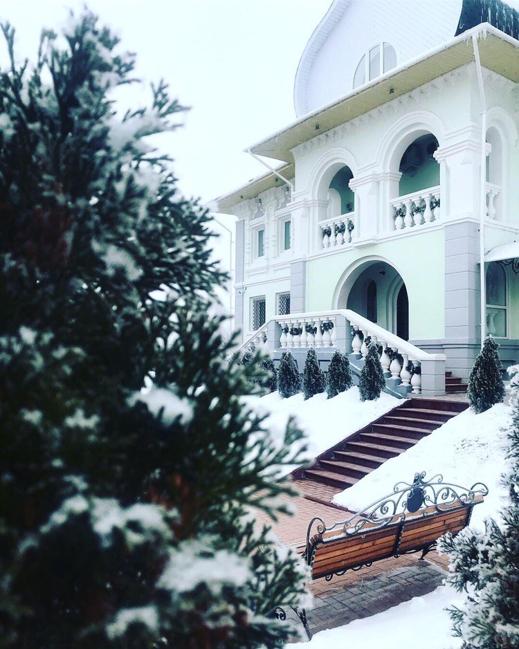 Бутик-отель "Манор-Хаус" - photo 4