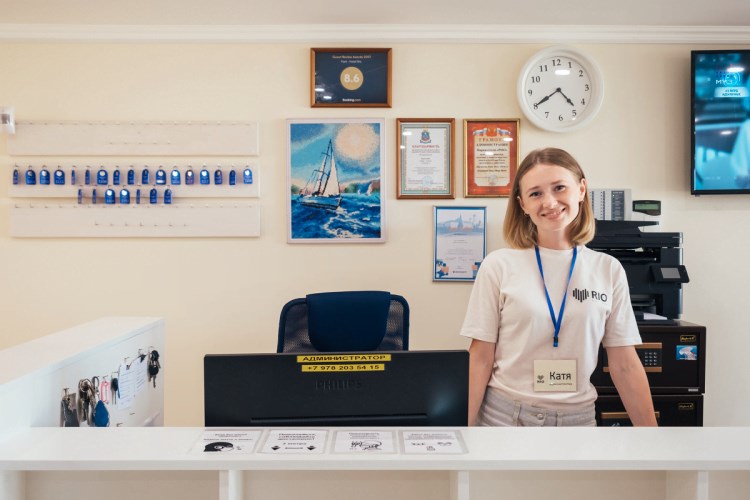 Парк-отель «Рио» - photo 2