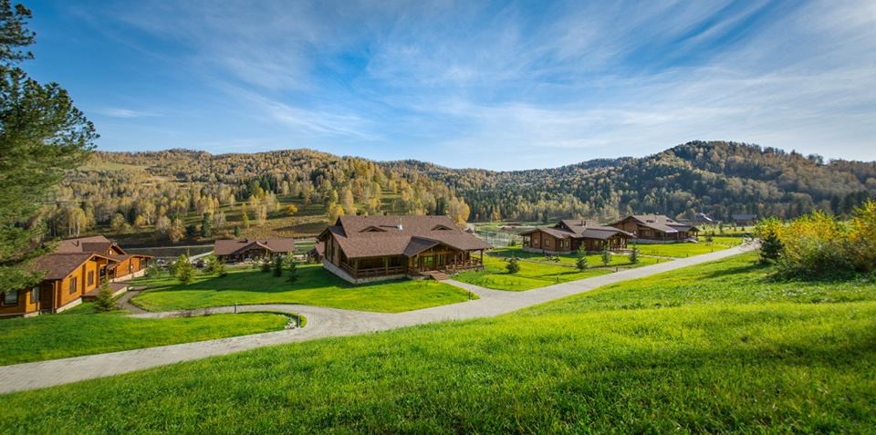 Cosmos Collection Altay Resort - photo 3