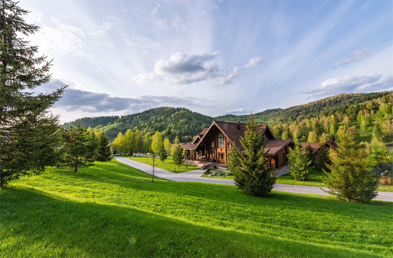 Cosmos Collection Altay Resort - photo 4